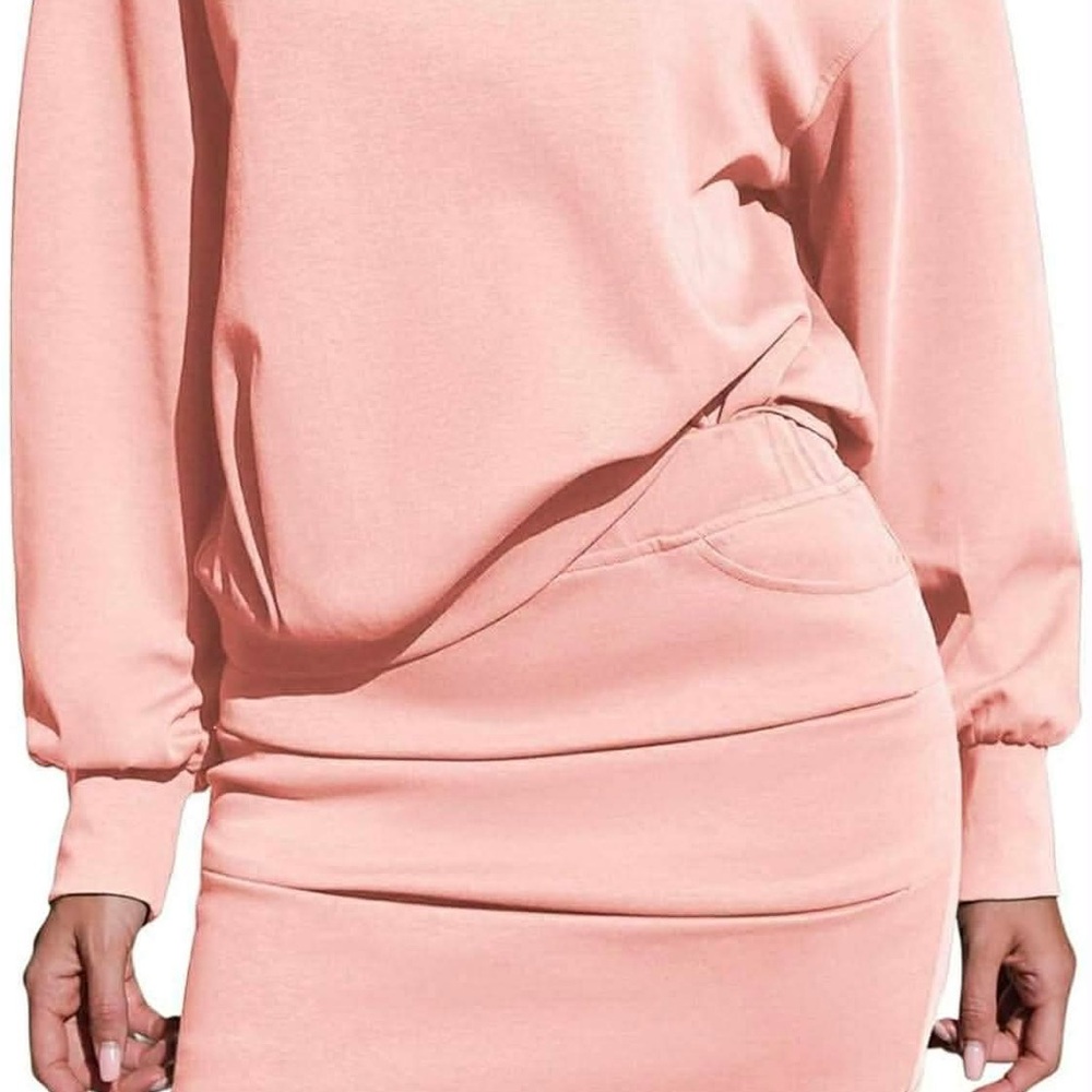 Women's Pink Jumpsuit